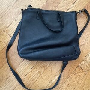 Madewell leather bag